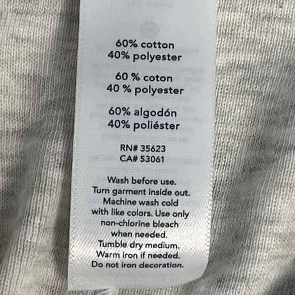 Carters Just One You Infant Baby Gray 2 Pc Merry And Bright Coordinated Set New! - Picture 11 of 15